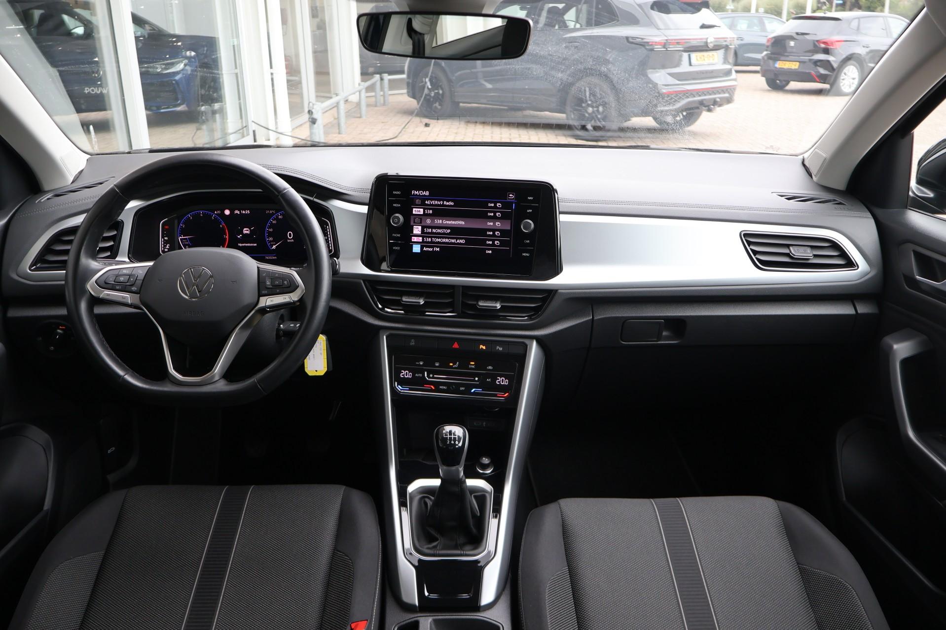 Volkswagen T-Roc 1.0 TSI 110pk Life - Afbeelding 5