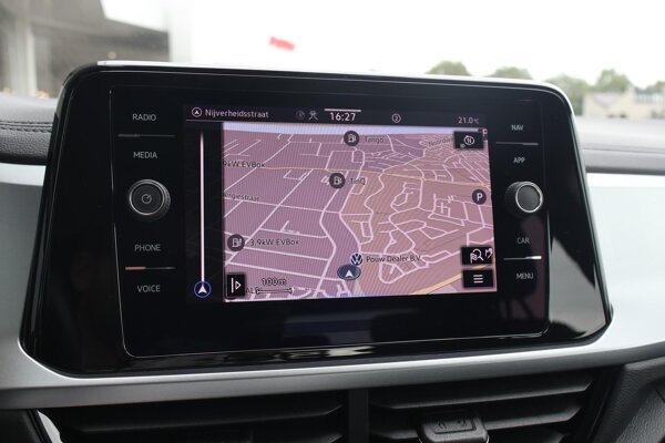 navigatiesysteem full map
