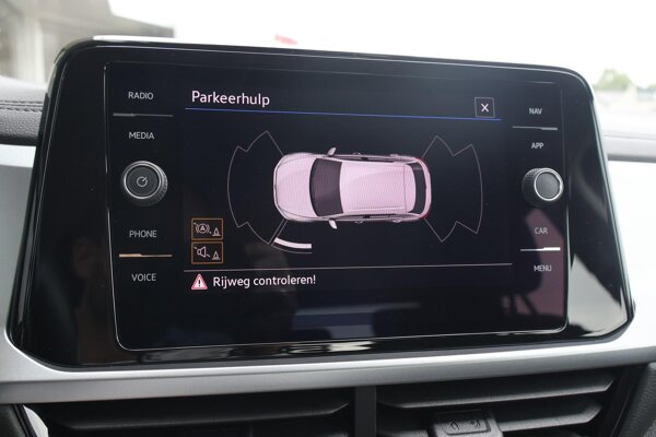 parkeersensor voor