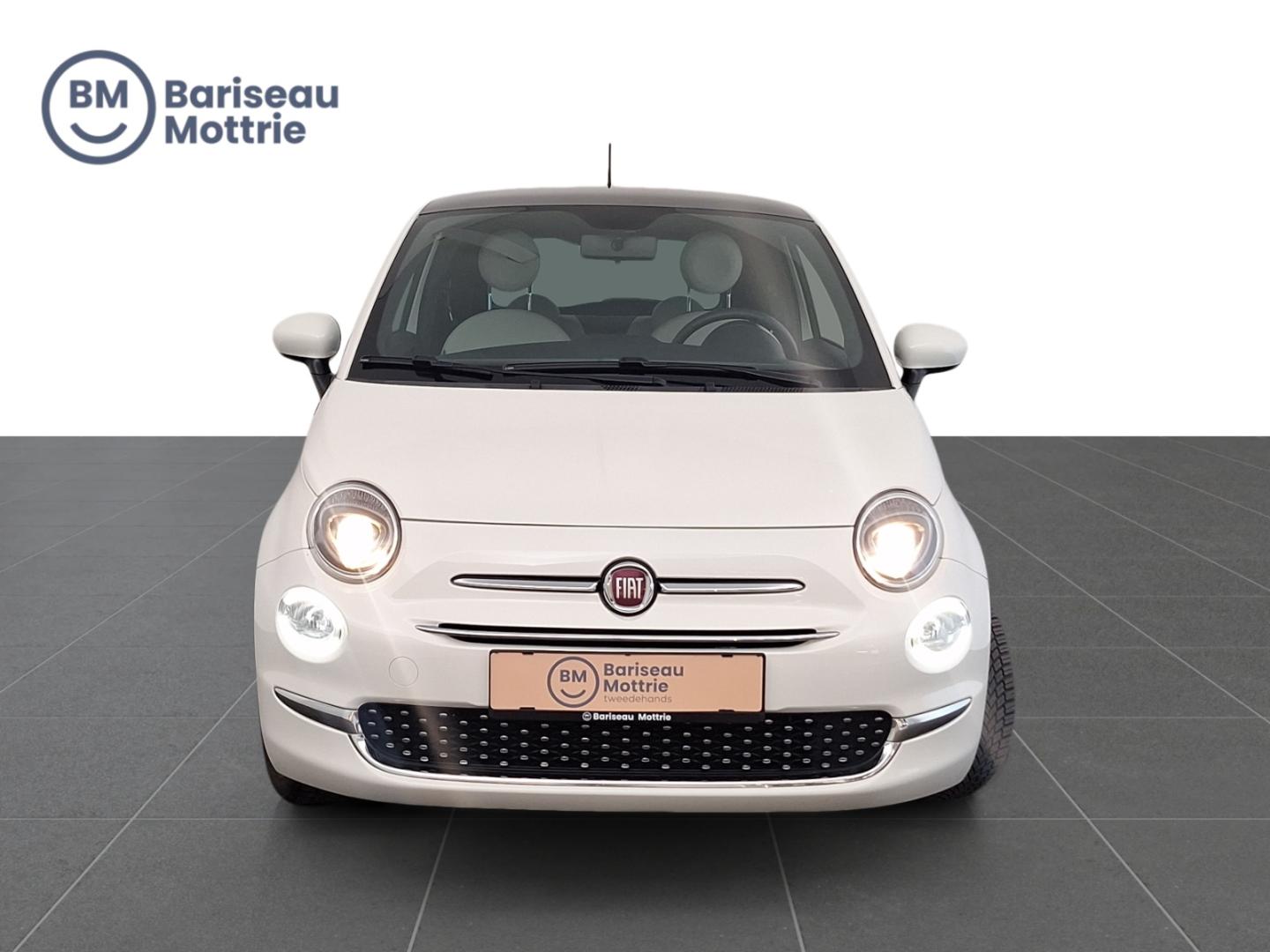 Fiat 500 Dolcevita *PANO DAK*CARPLAY*SENSOREN ACHTER* - Image 2