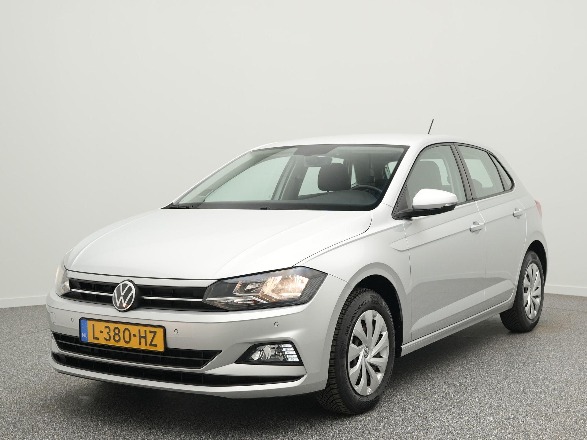 Volkswagen Polo 1.0 TSI 95 PK Comfortline