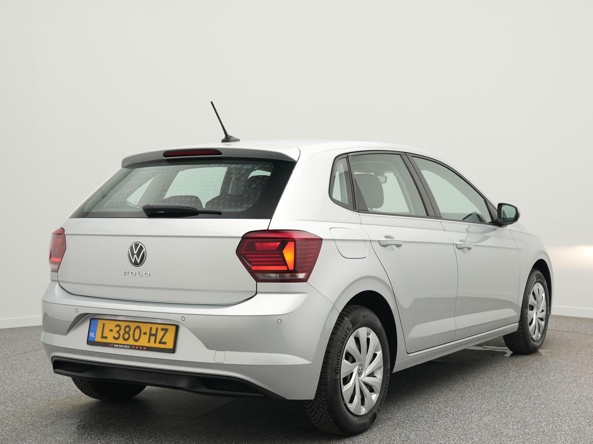 Volkswagen Polo 1.0 TSI 95 PK Comfortline