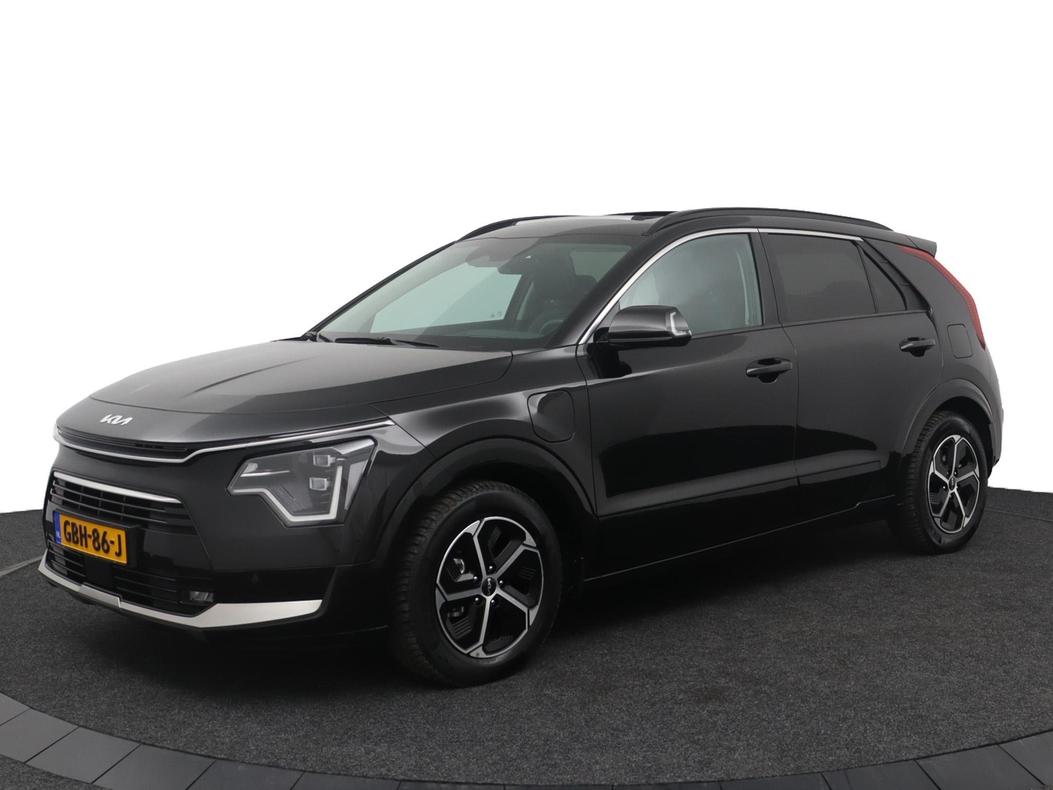 Kia Niro 1.6 GDi PHEV DynamicPlusLine
