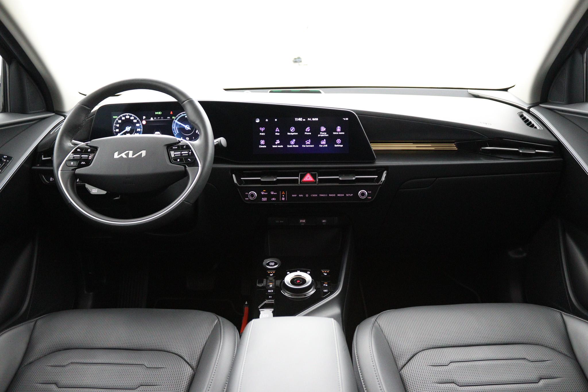 Kia Niro 1.6 GDi PHEV DynamicPlusLine - Afbeelding 4