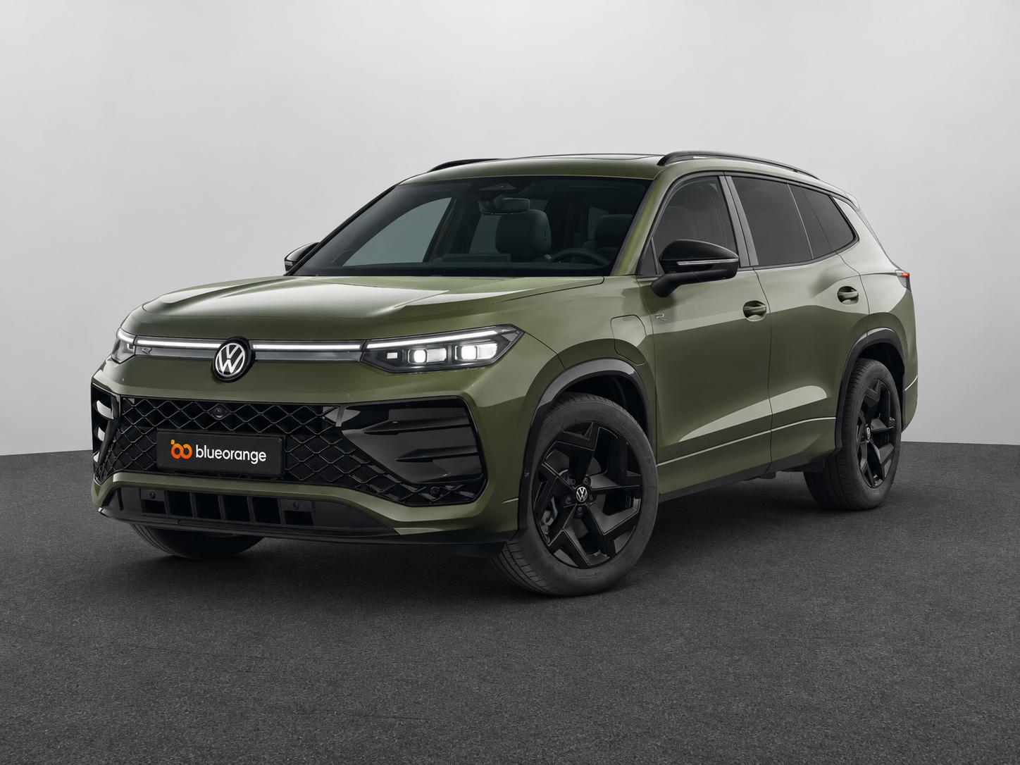 Volkswagen Tayron 1.5 eHybrid R-Line Edition 204PK DSG