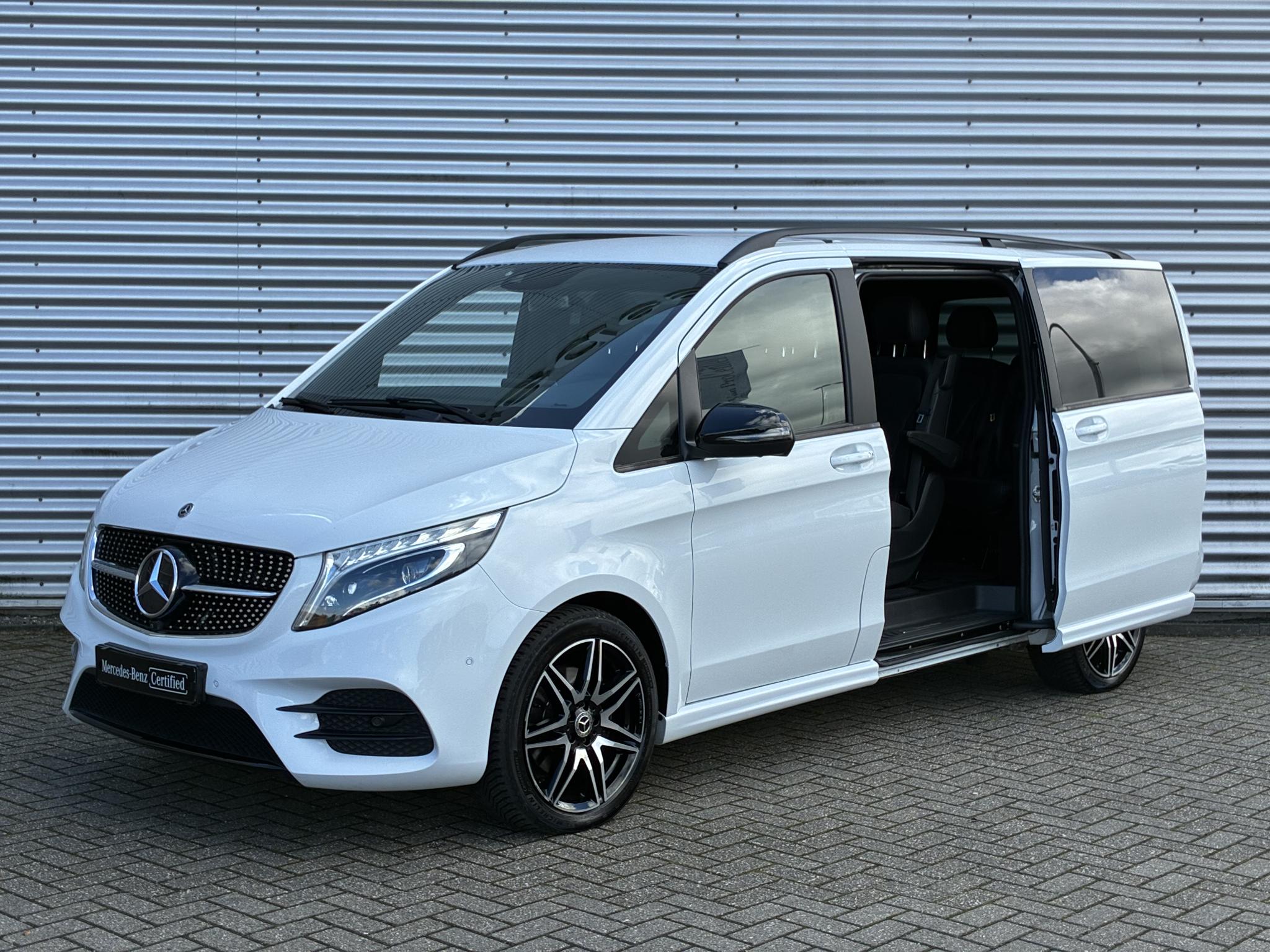 Mercedes-Benz V-klasse V 300d Exclusive | AMG | 7-Persoons - Afbeelding 2