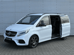Mercedes-Benz V-klasse V 300d Exclusive | AMG | 7-Persoons - Afbeelding 2