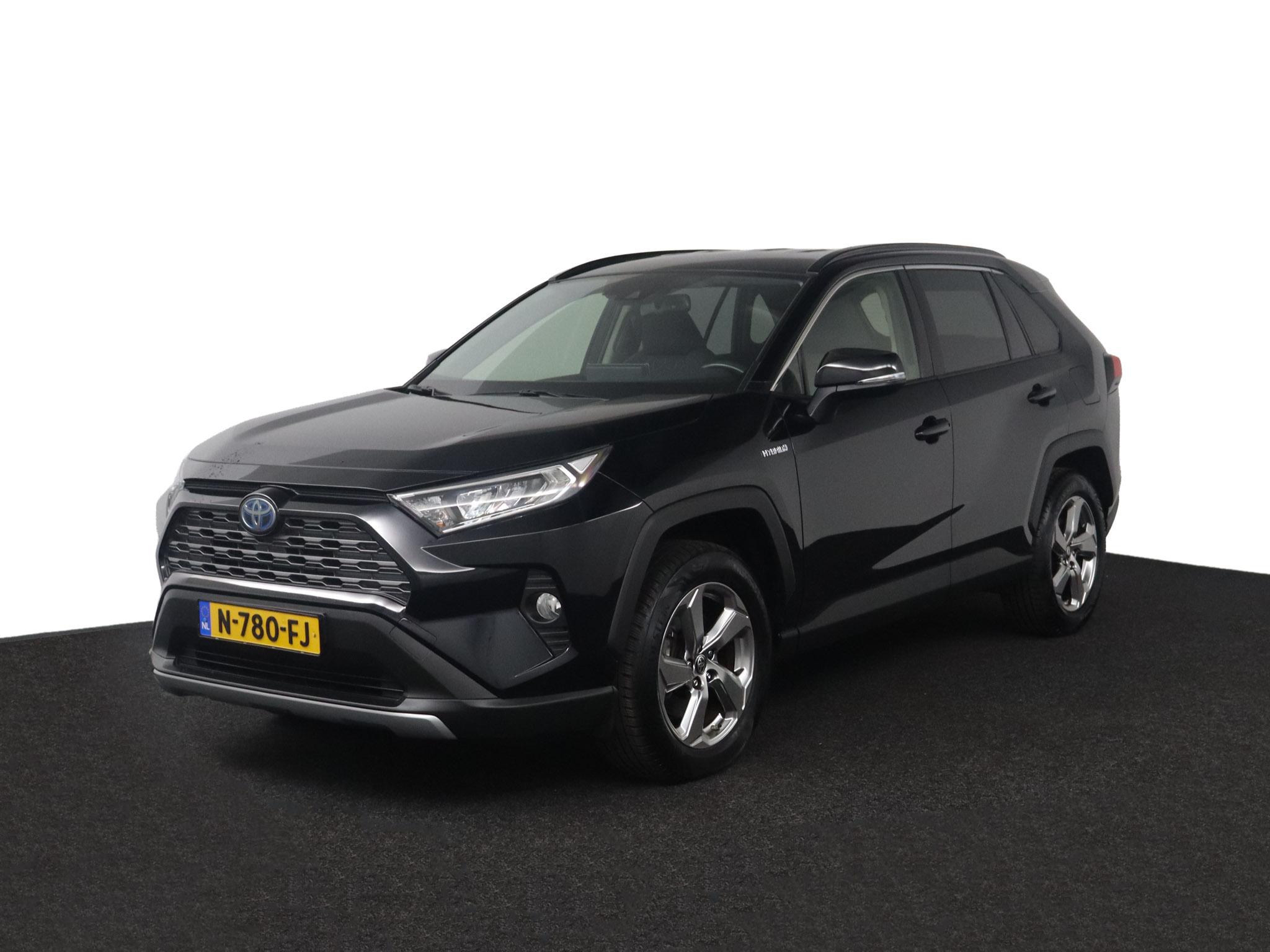 Toyota RAV4 2.5 Hybrid Dynamic