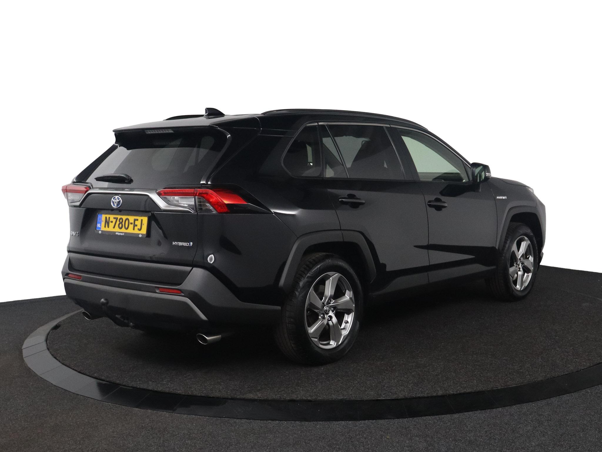Toyota RAV4 2.5 Hybrid Dynamic - Afbeelding 2