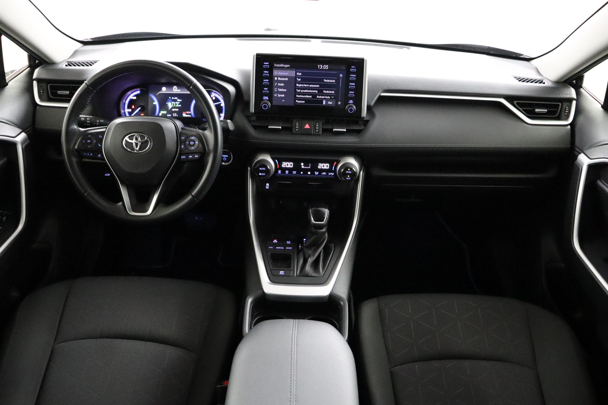 Toyota RAV4 2.5 Hybrid Dynamic - Afbeelding 4