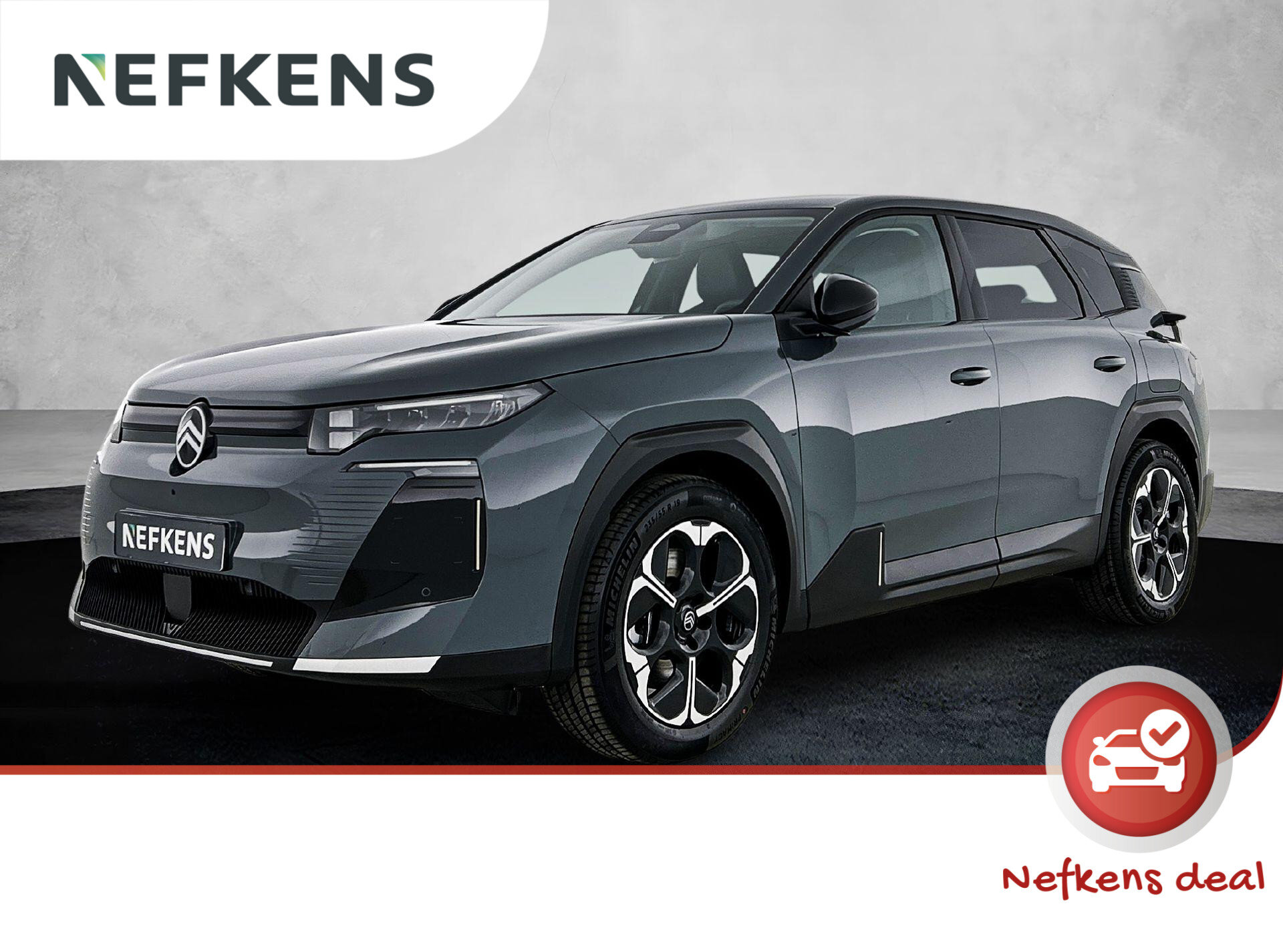 Citroën C5 Aircross Plus Comfort Range 74 kWh