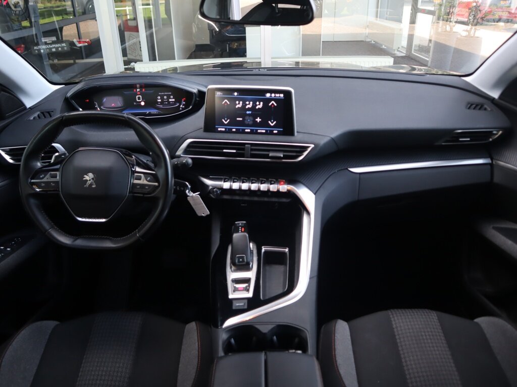 Peugeot 5008 SUV Blue Lease Executive PureTech 130pk S&S EAT8 automaat, Rijklaarprijs, Navigatie Camera Trekhaak - Afbeelding 5