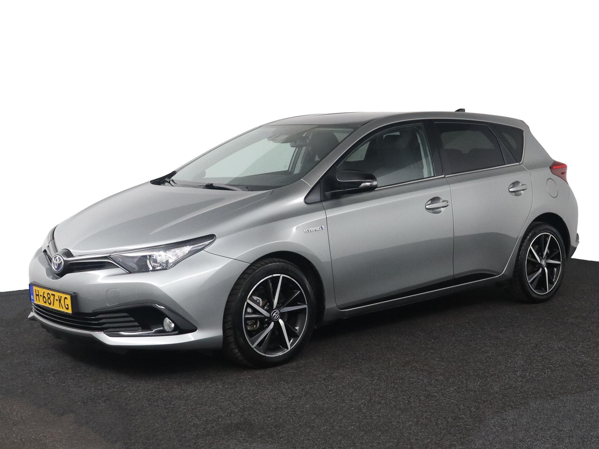 Toyota Auris 1.8 Hybrid Dynamic Go