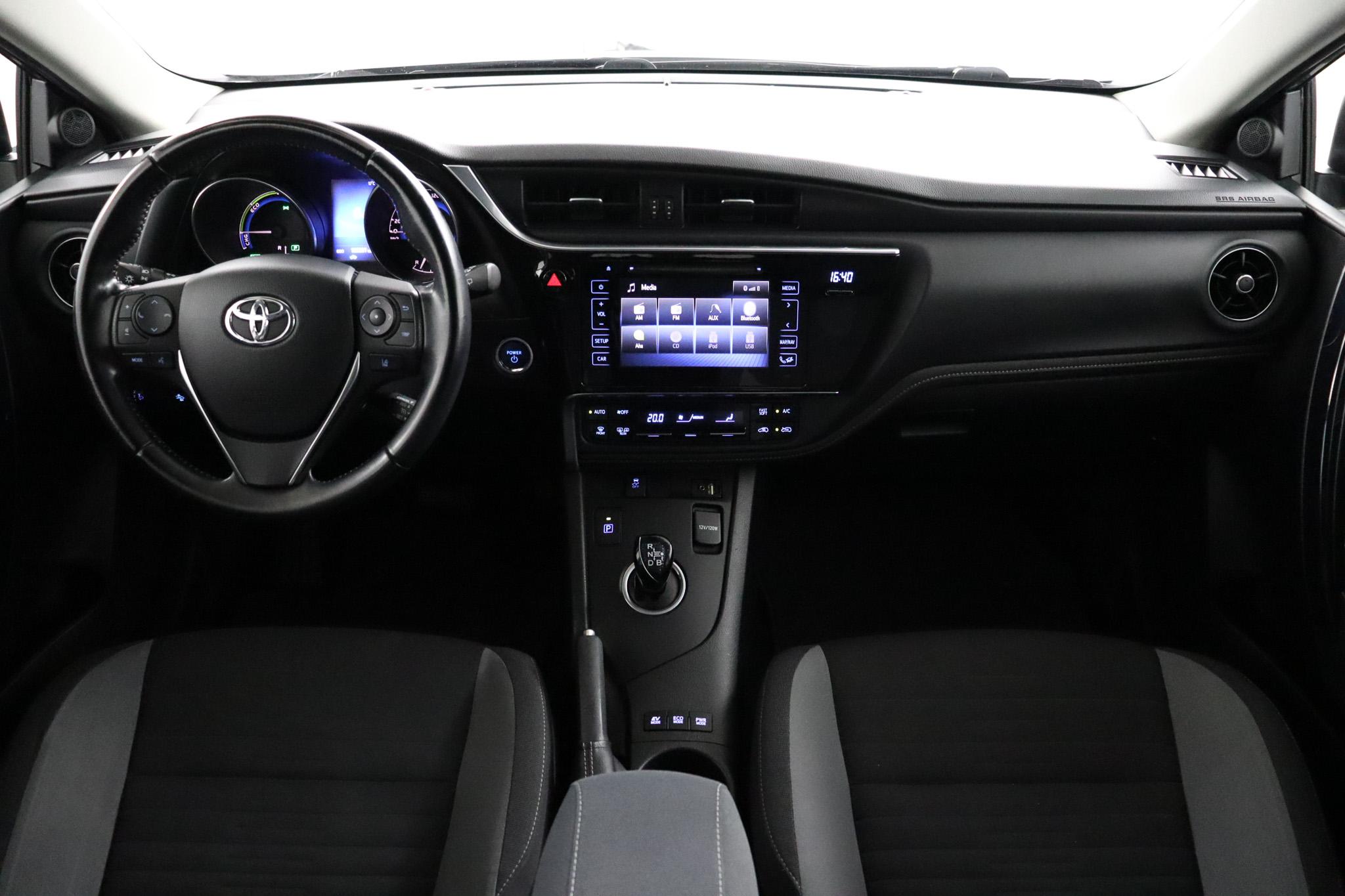 Toyota Auris 1.8 Hybrid Dynamic Go - Afbeelding 4