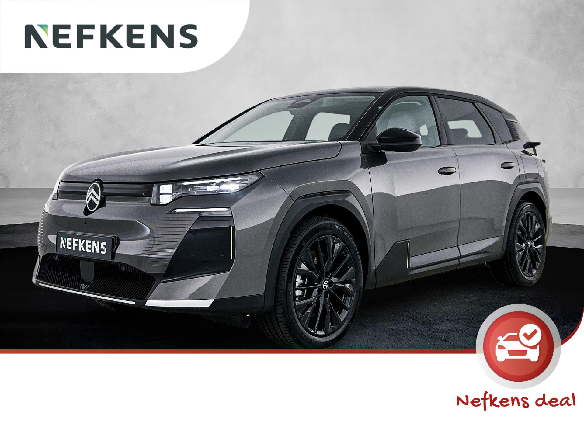 Citroën C5 Aircross Max Comfort Range 74 kWh