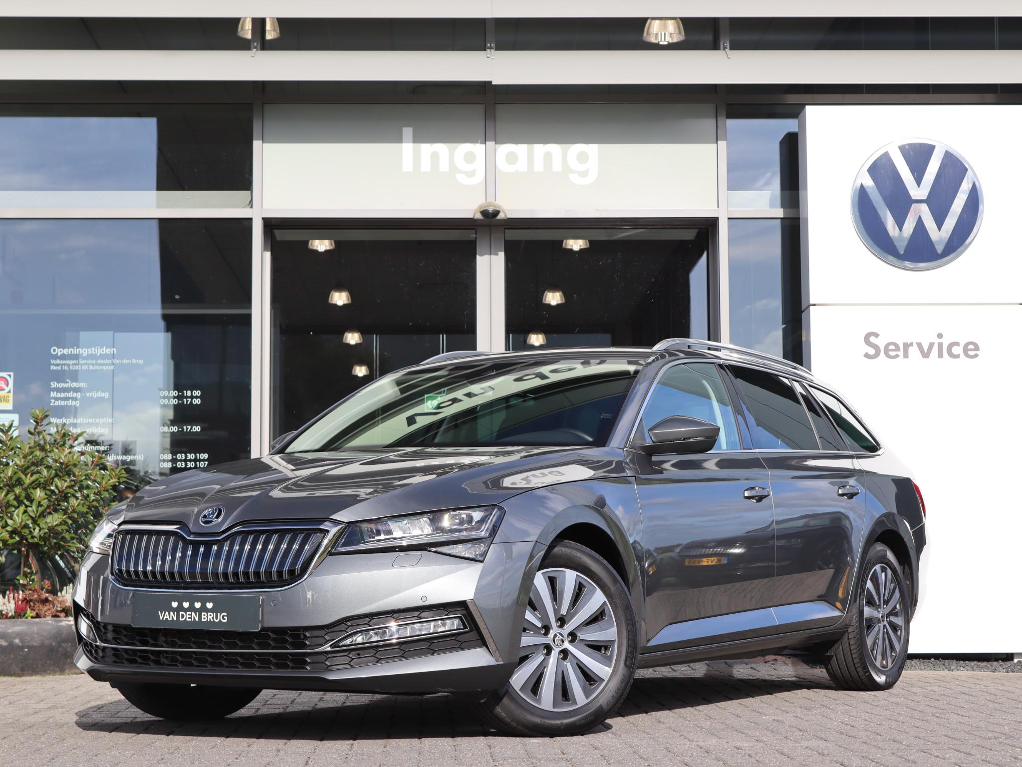Škoda Superb Combi 1.4 TSI 218 pk DSG iV Style
