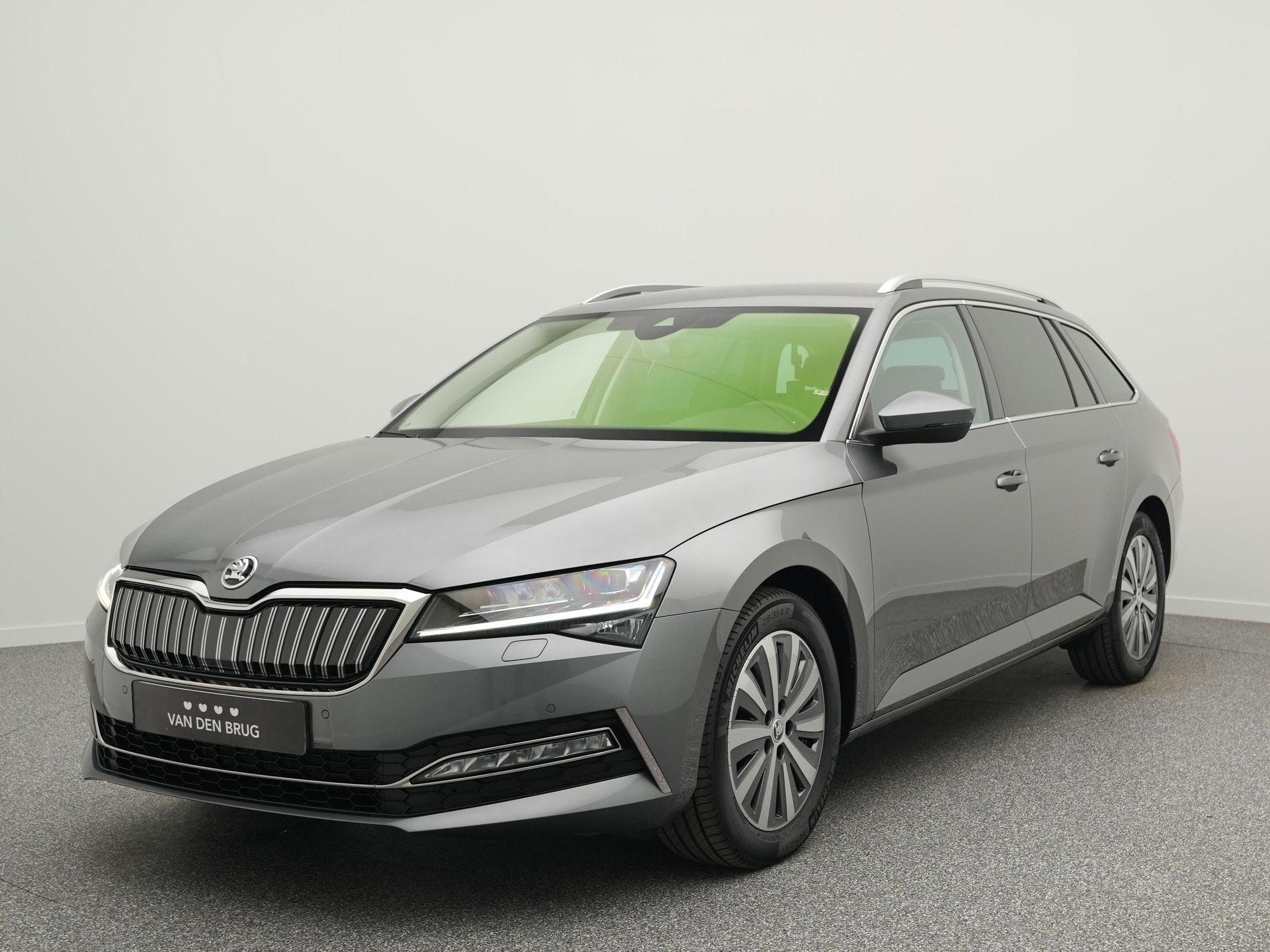 Škoda Superb Combi 1.4 TSI 218 pk DSG iV Style