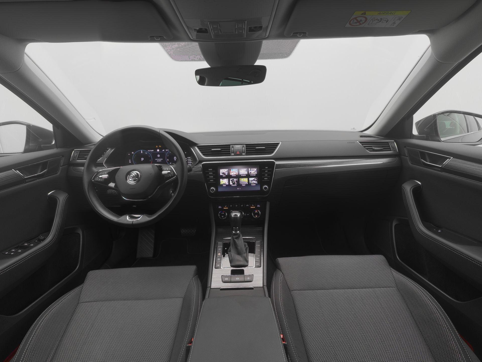 Škoda Superb Combi 1.4 TSI 218 pk DSG iV Style - Afbeelding 5