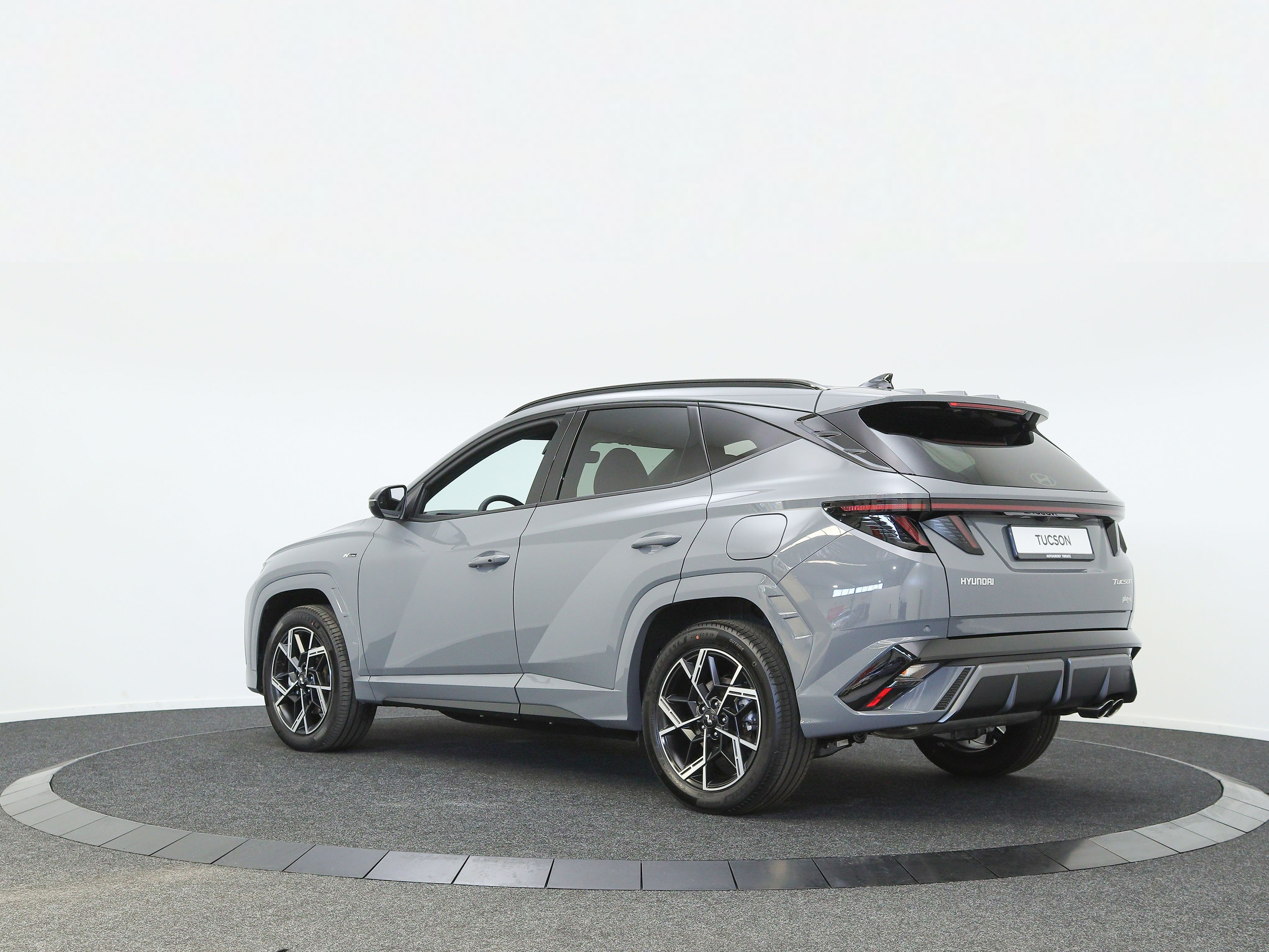 Hyundai Tucson 1.6 T-GDI PHEV N Line Business - PHEV - Afbeelding 4