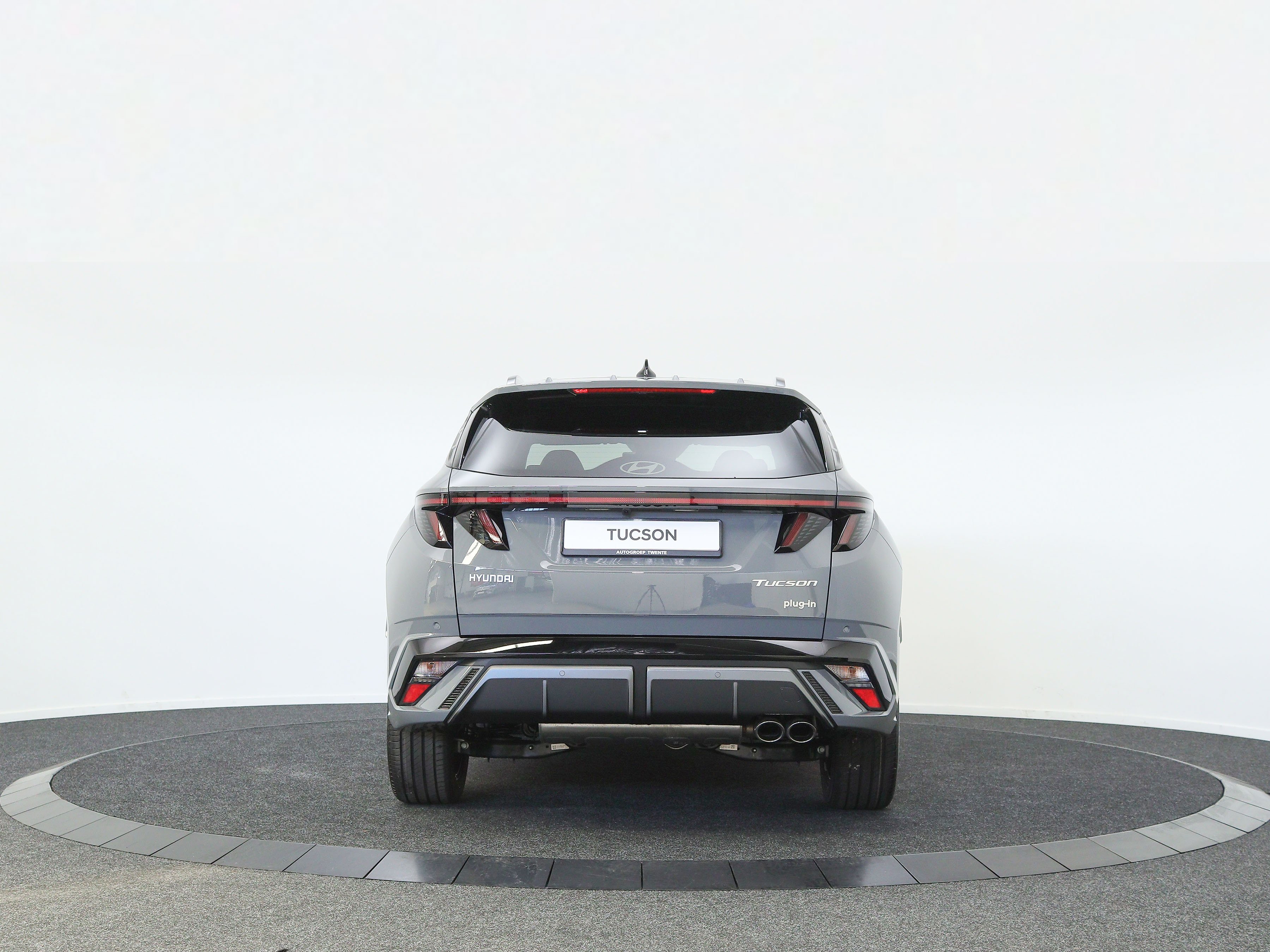 Hyundai Tucson 1.6 T-GDI PHEV N Line Business - PHEV - Afbeelding 5