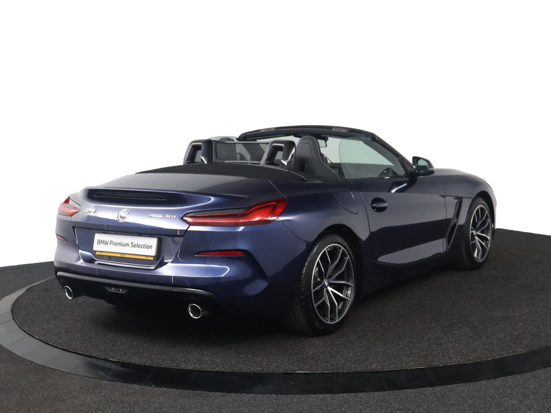 BMW Z4 Roadster sDrive30i Business Edition Plus - Afbeelding 3