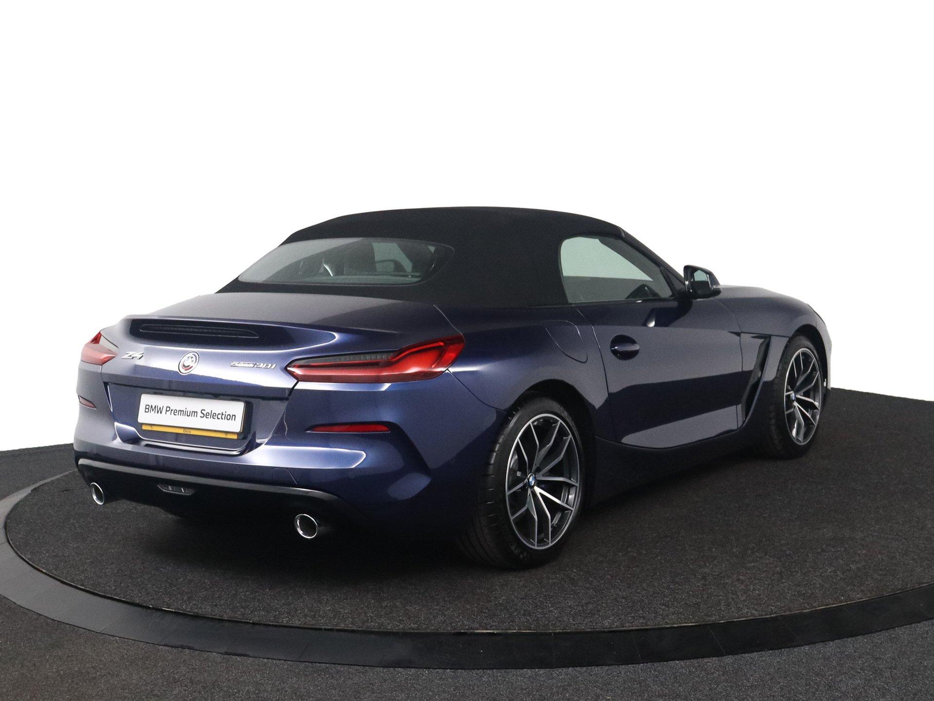 BMW Z4 Roadster sDrive30i Business Edition Plus - Afbeelding 4
