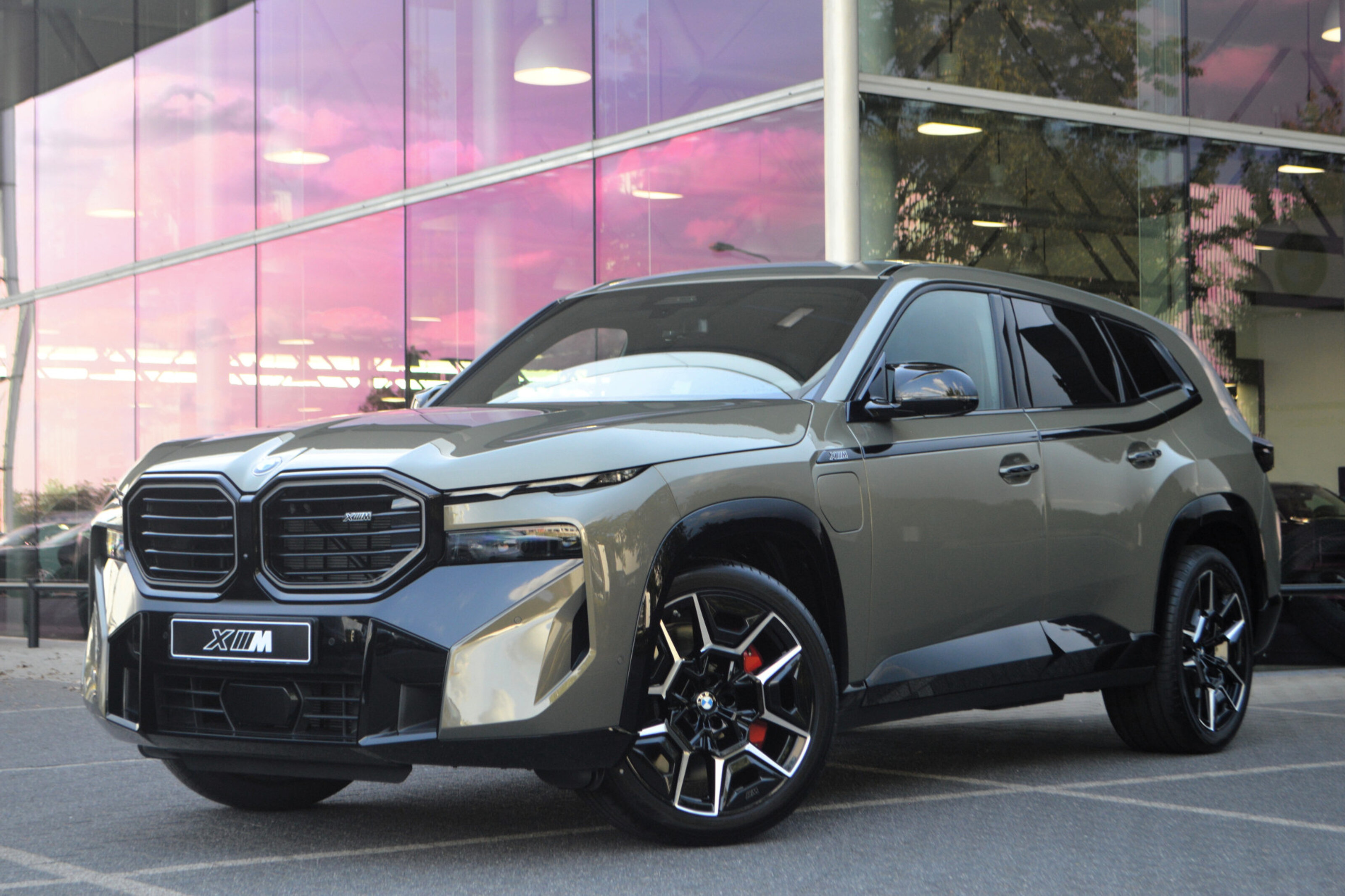BMW XM PHEV 50e
