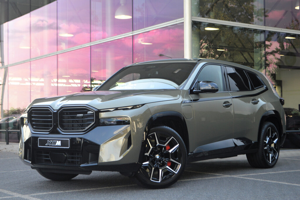BMW XM 1