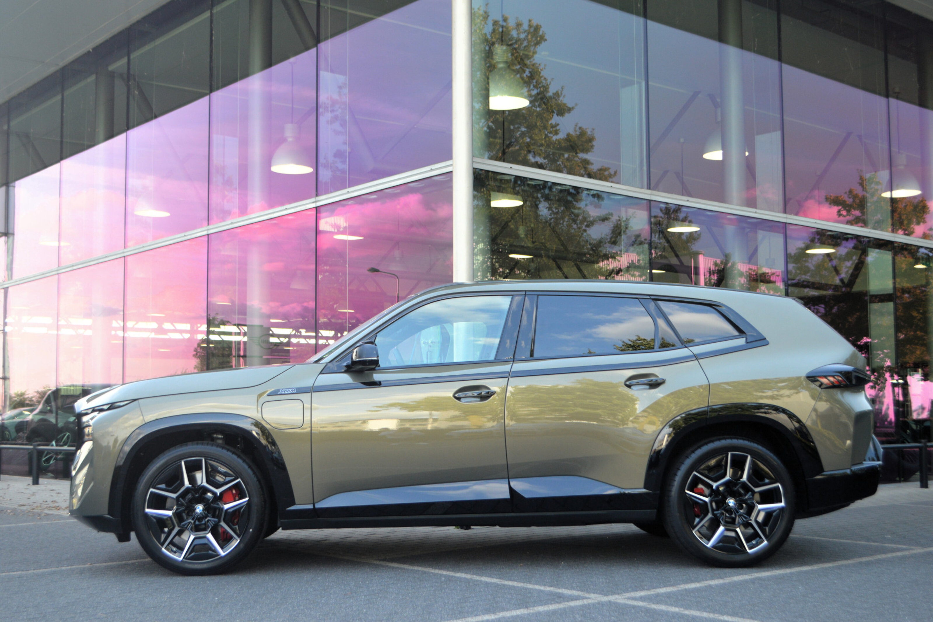 BMW XM PHEV 50e