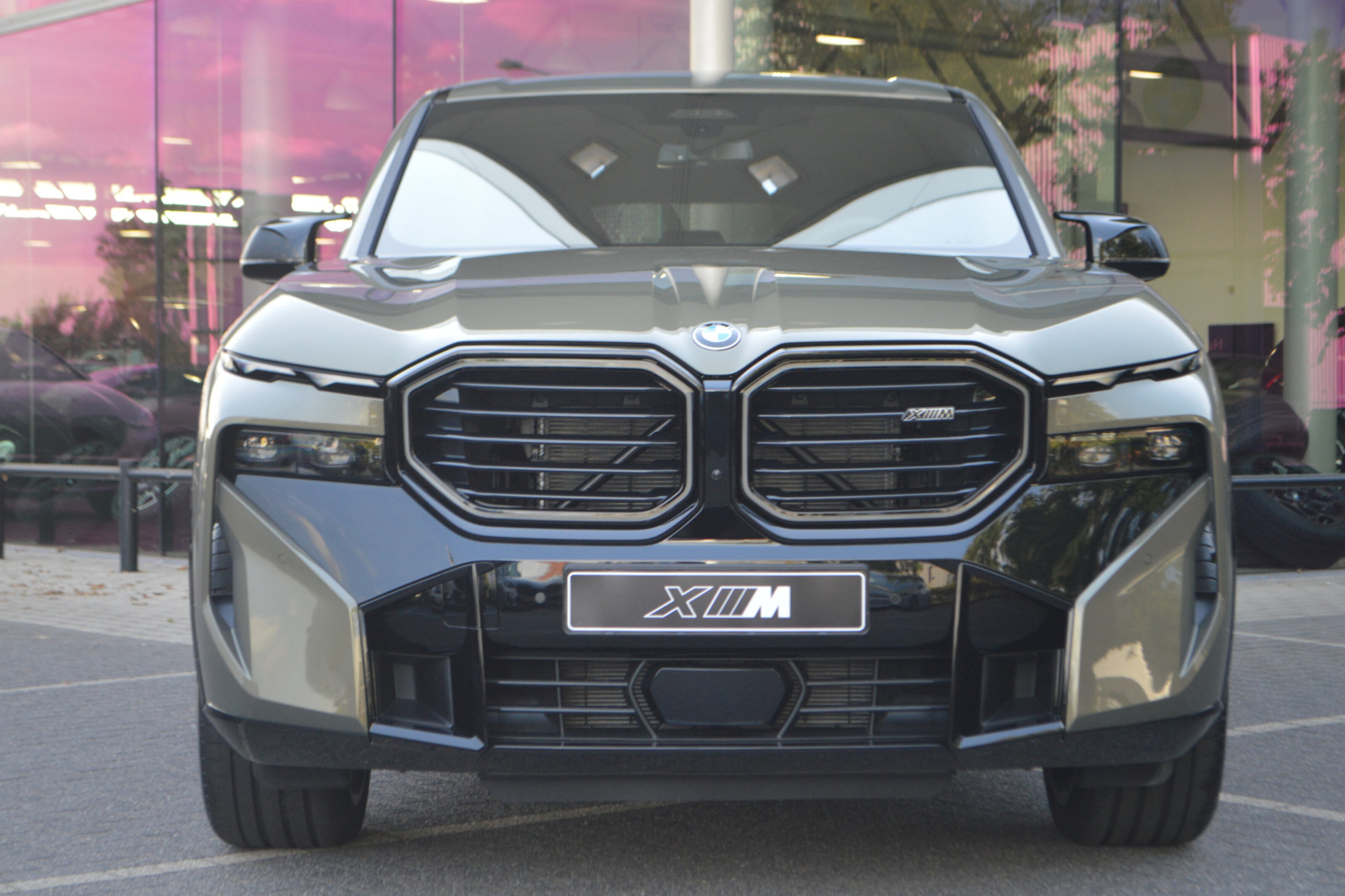 BMW XM PHEV 50e