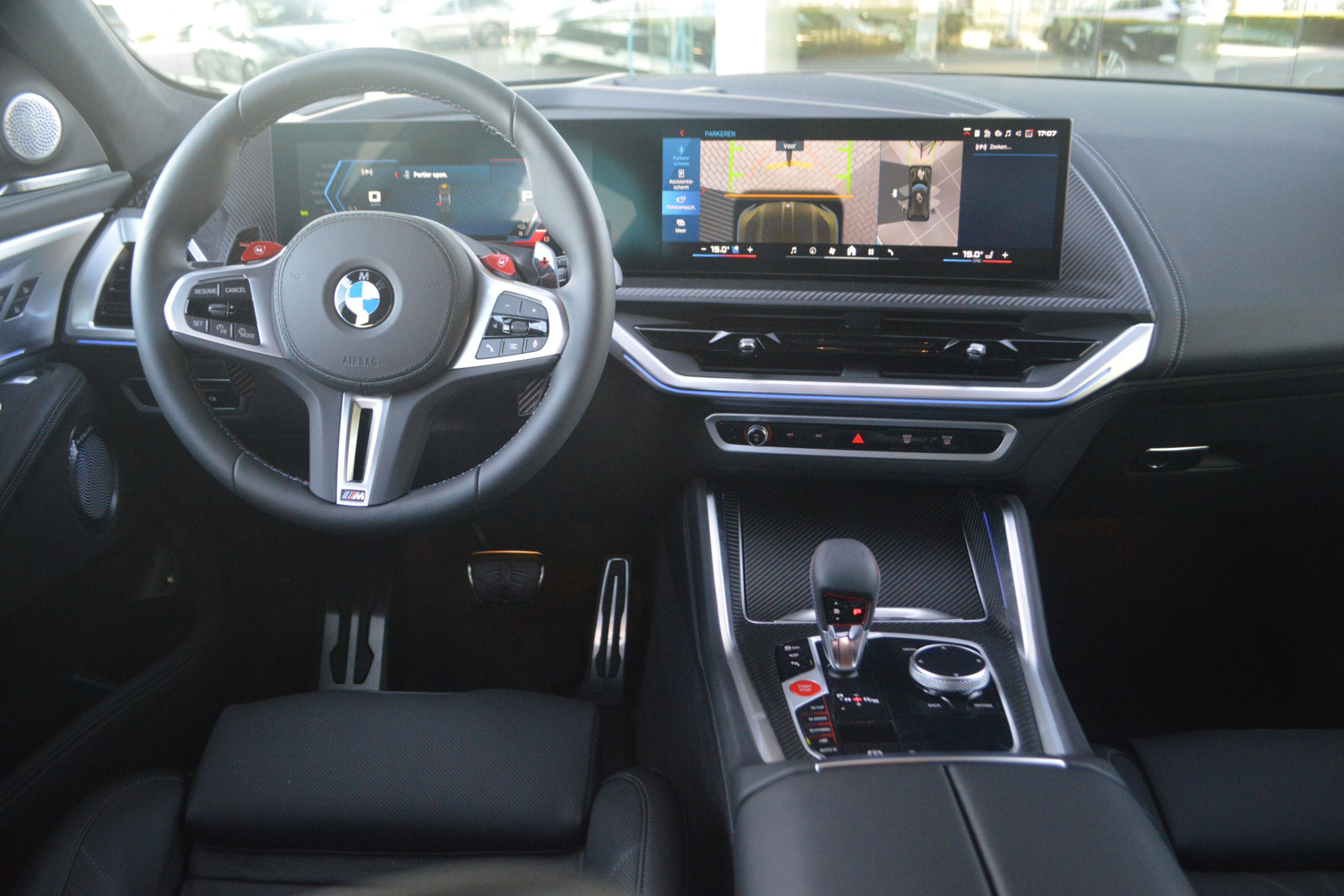 BMW XM PHEV 50e