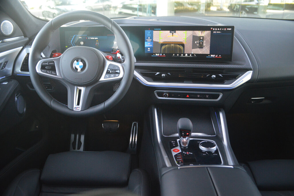 BMW XM 5