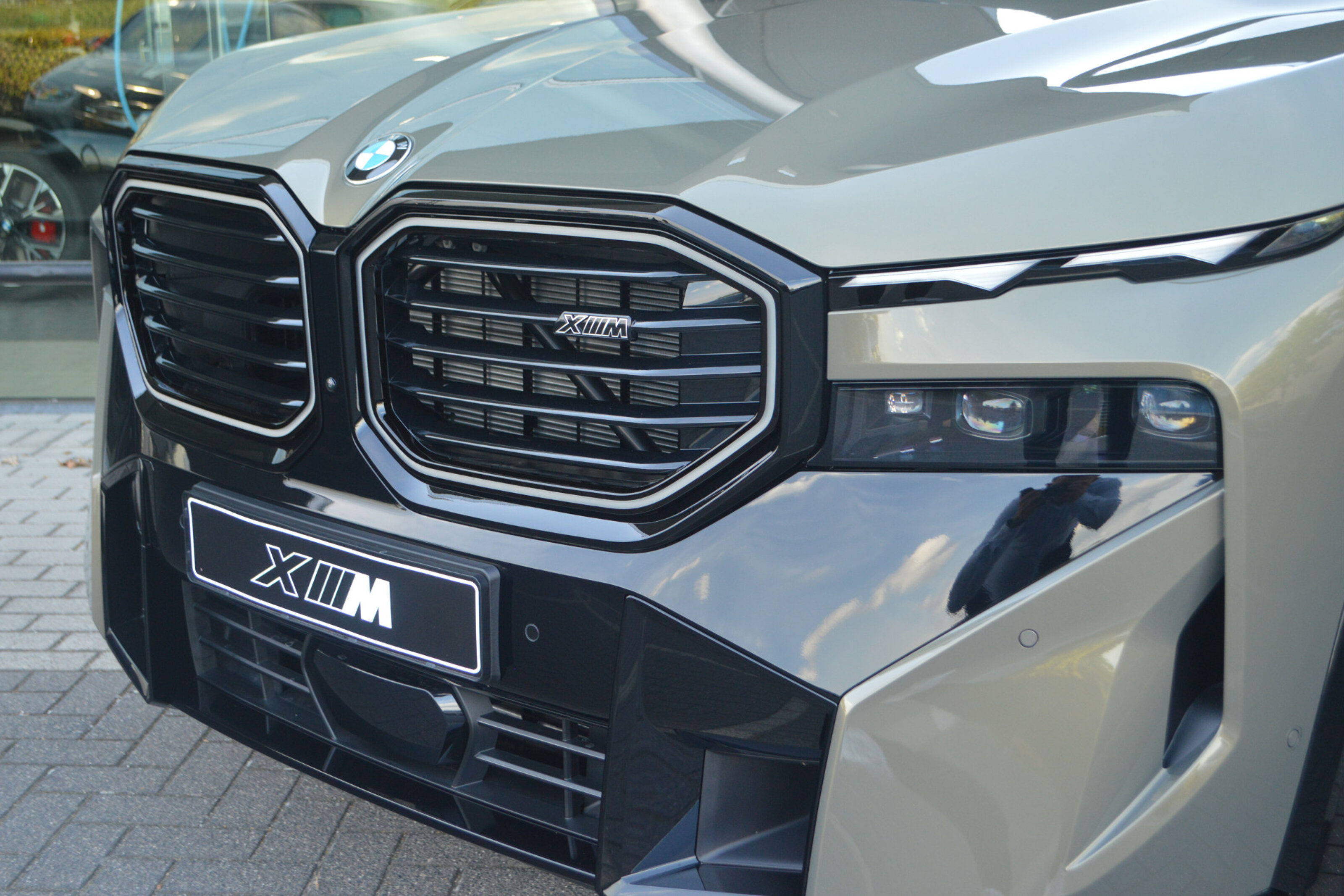 BMW XM 6
