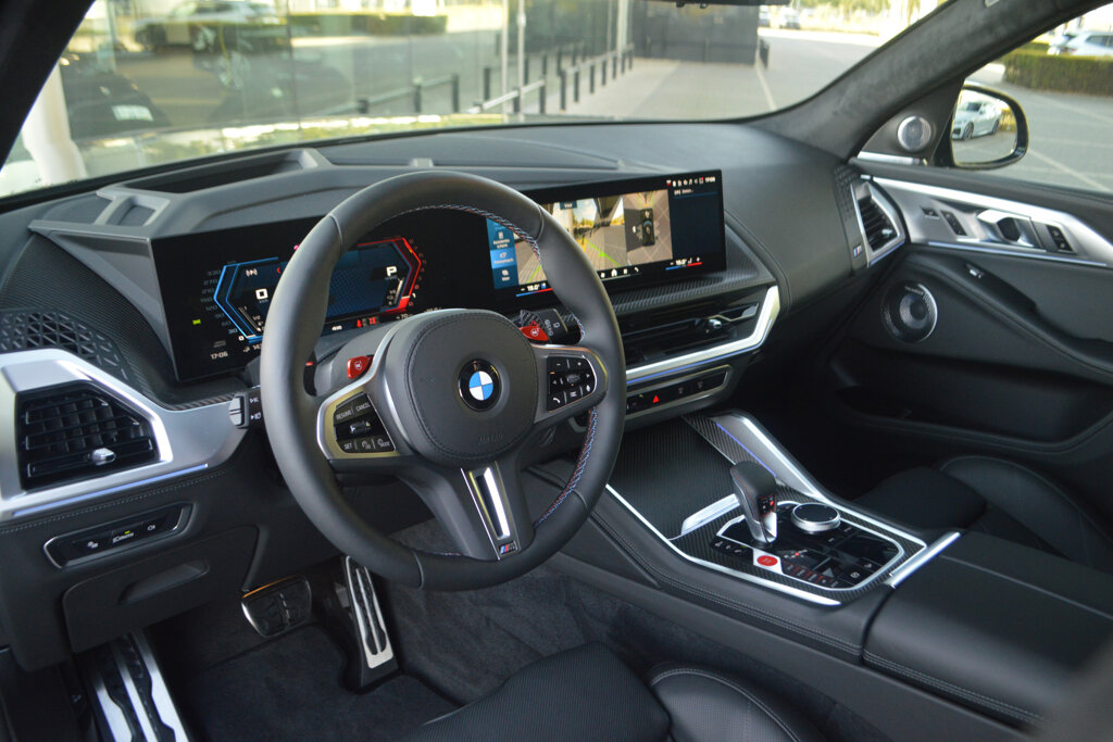 BMW XM 7
