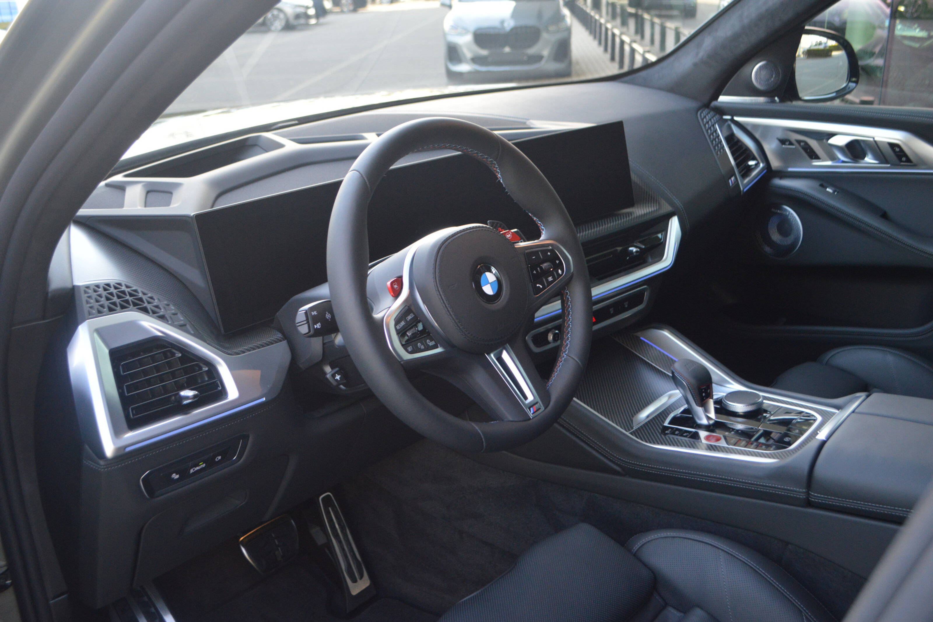 BMW XM 9