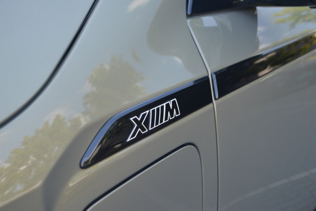 BMW XM 13