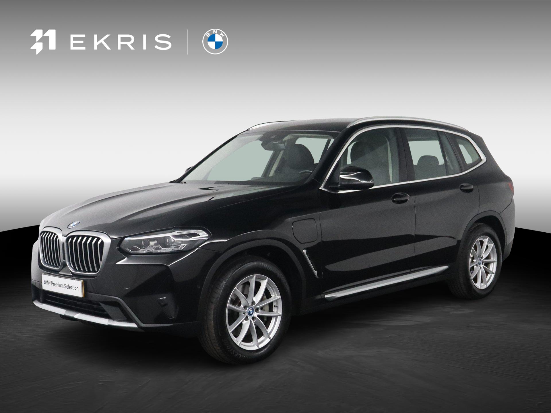 BMW X3 xDrive30e