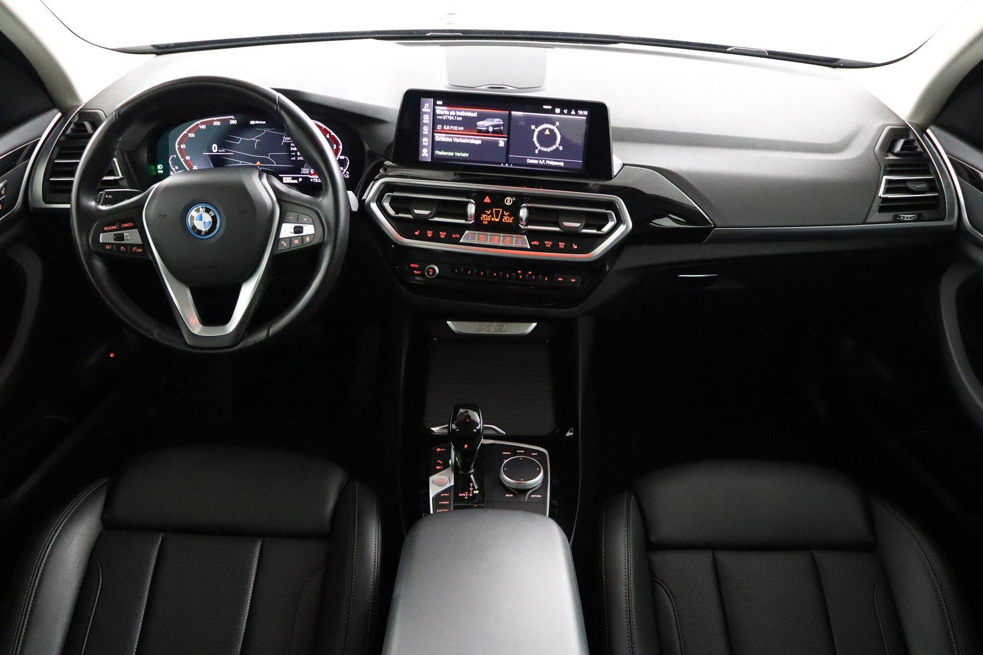 BMW X3 xDrive30e - Afbeelding 4