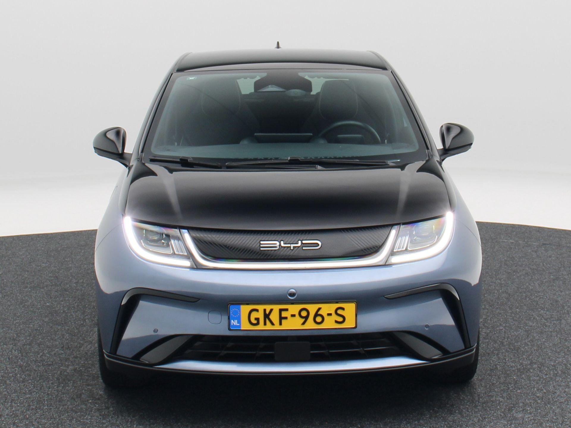 BYD DOLPHIN Design 60.4 kWh 204 Pk - Afbeelding 5