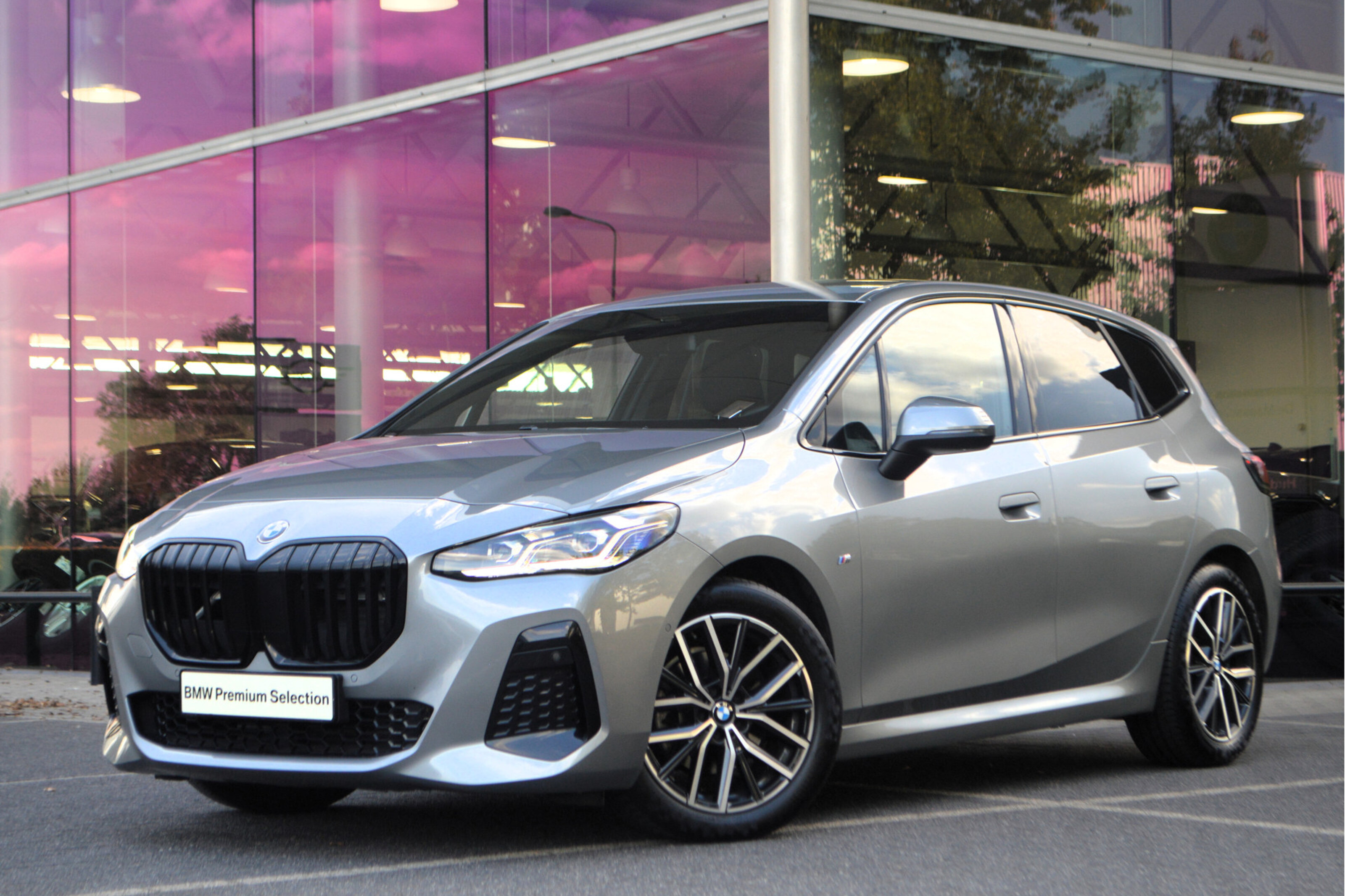 BMW 2 Serie Active Tourer 218i M Sport Automaat