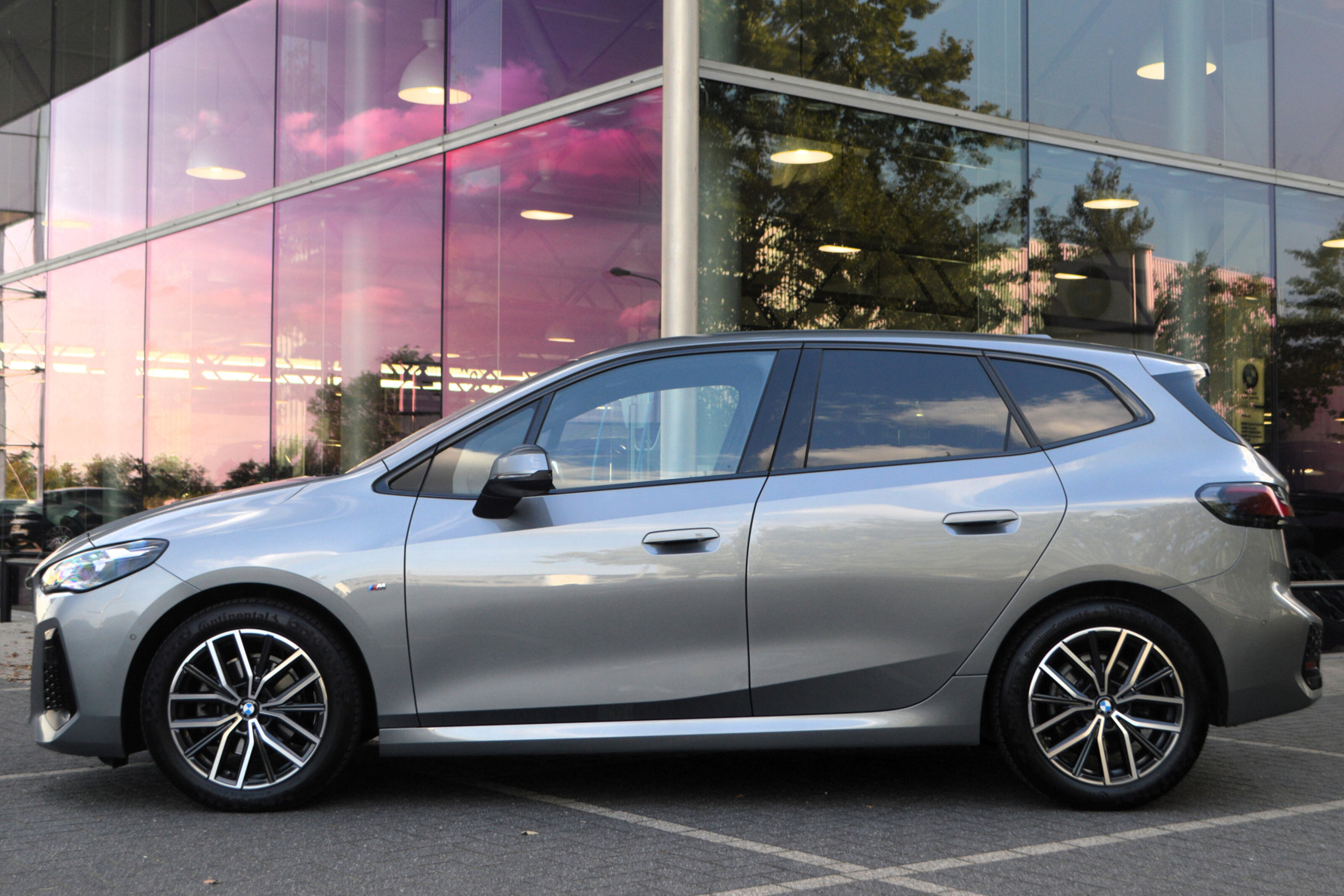 BMW 2 Serie Active Tourer 218i M Sport Automaat