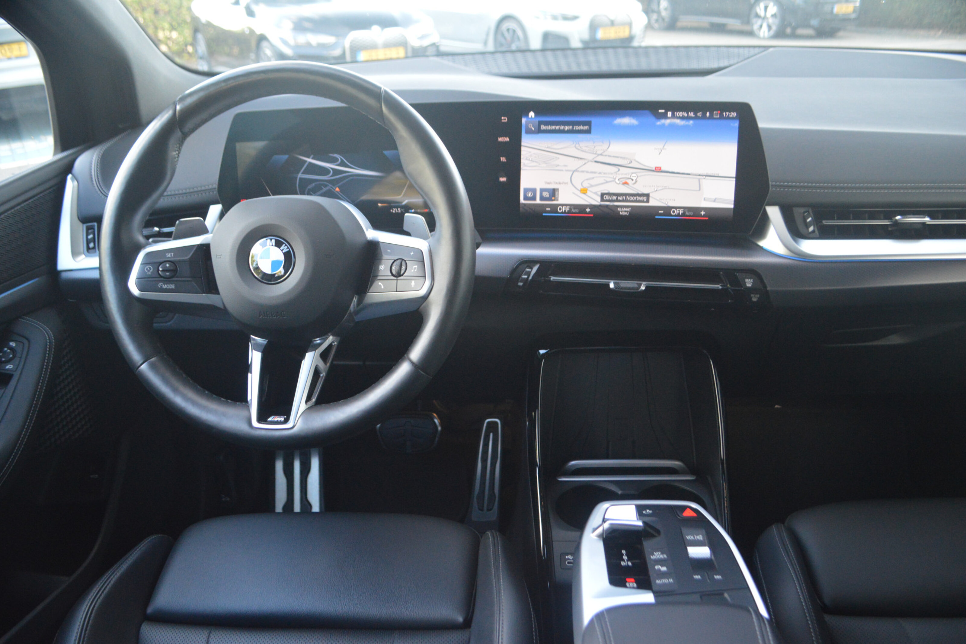 BMW 2 Serie Active Tourer 218i M Sport Automaat