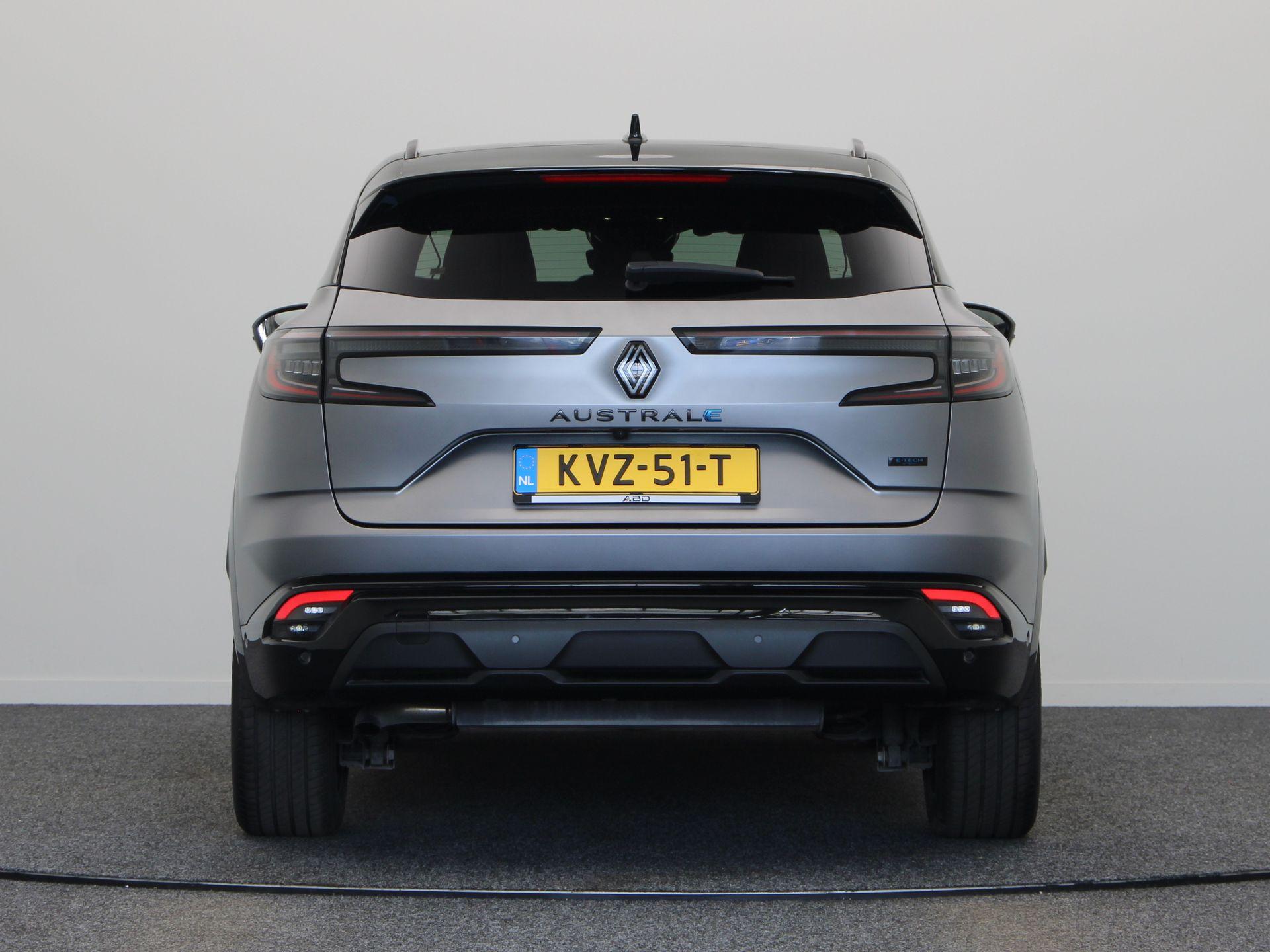 Renault Austral E-Tech full hybrid 200pk techno esprit Alpine - Afbeelding 8