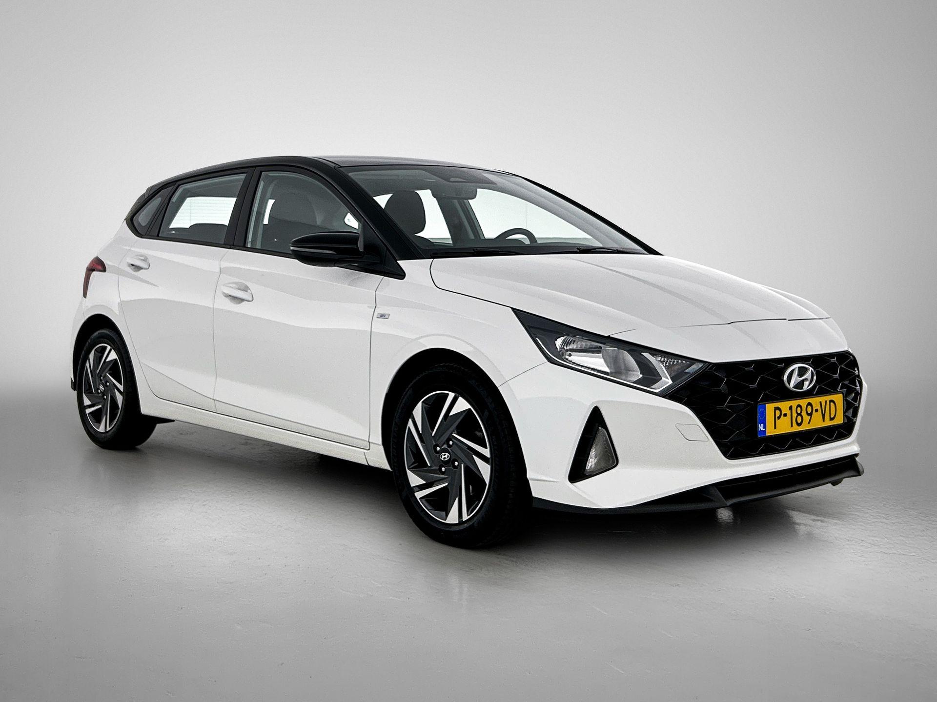 Hyundai i20 1.0 100pk Comfort Smart Automaat - Afbeelding 2