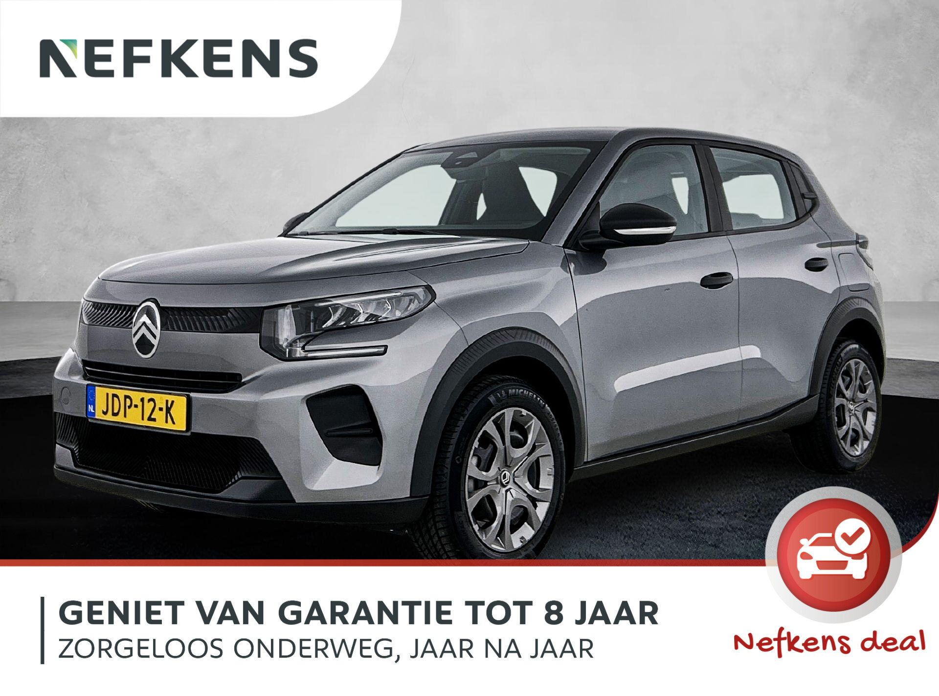 Citroën C3 1.2 100pk You