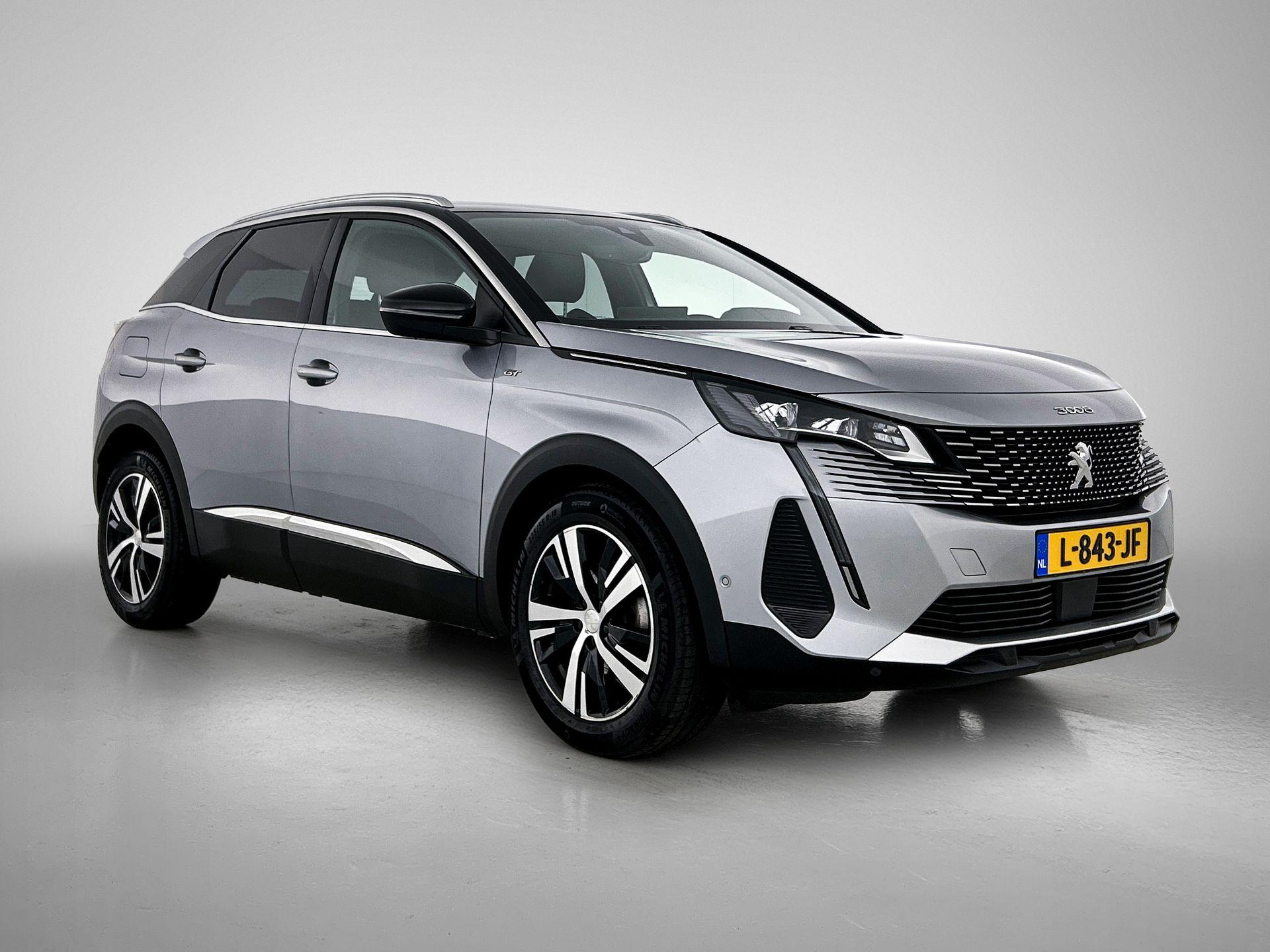 Peugeot 3008 1.2 130pk GT Automaat - Afbeelding 2