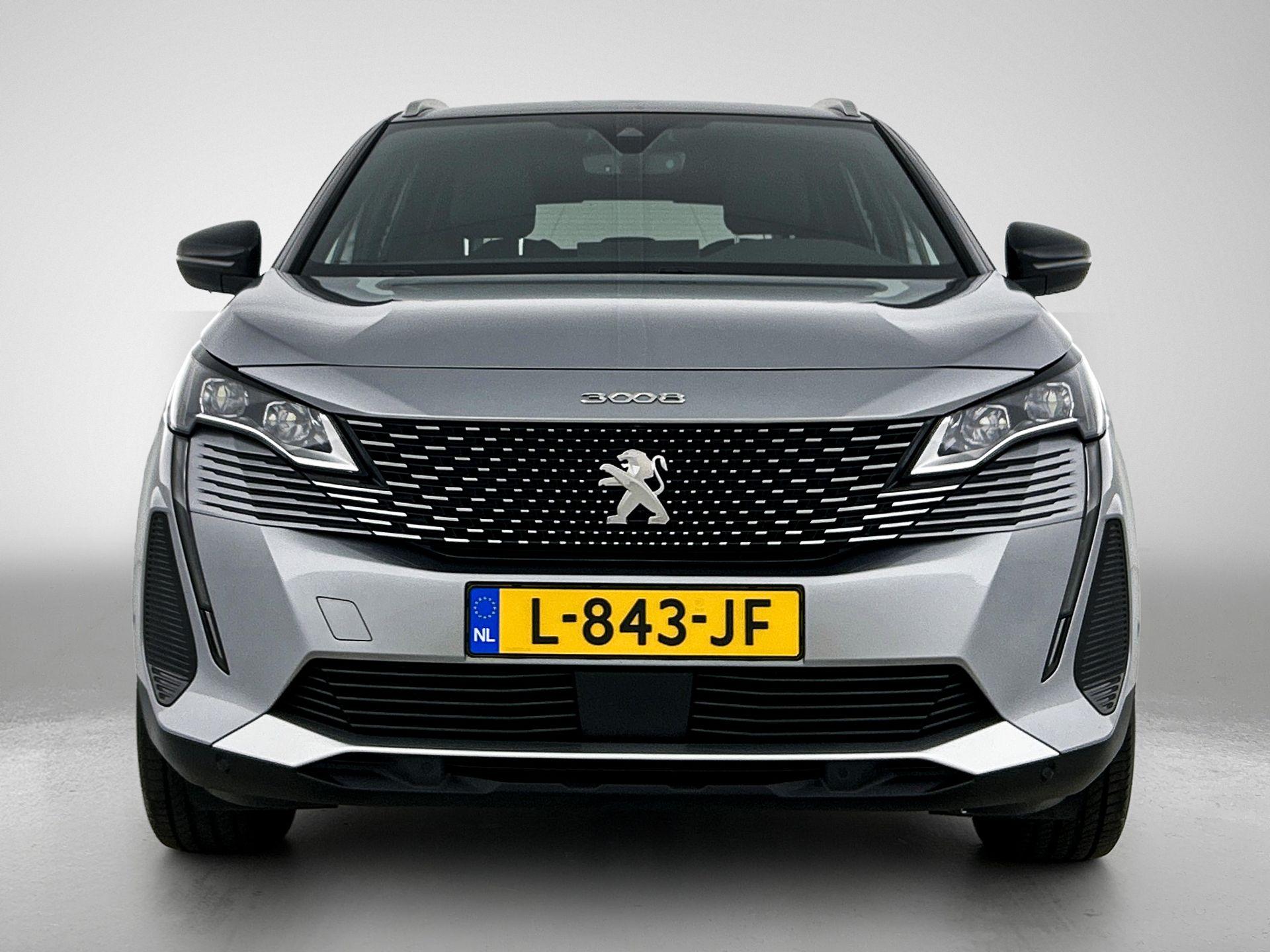 Peugeot 3008 1.2 130pk GT Automaat - Afbeelding 4