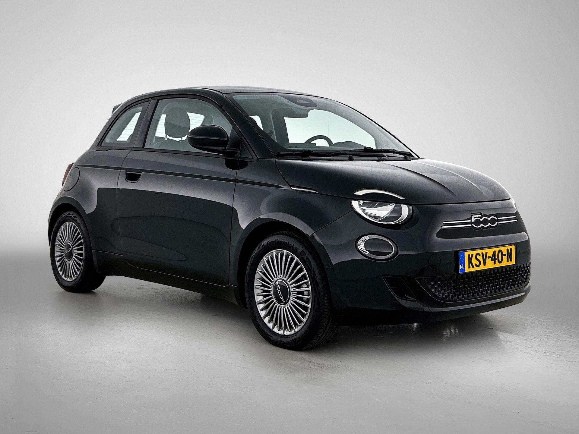 Fiat 500 118pk Urban 42 kWh Automaat - Afbeelding 2