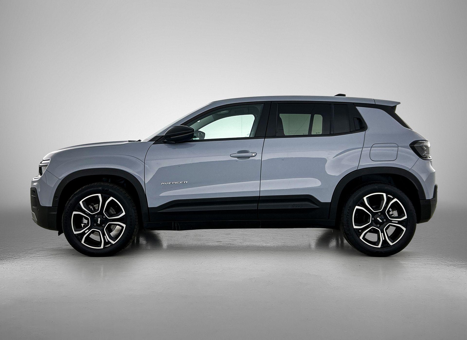 Jeep Avenger 1.2 110pk e-Hybrid Altitude Automaat - Afbeelding 5