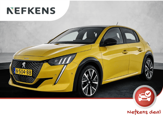 Peugeot 208 1.2 100pk GT Automaat